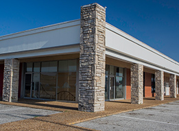 Redevelopment of Neighborhood Centers