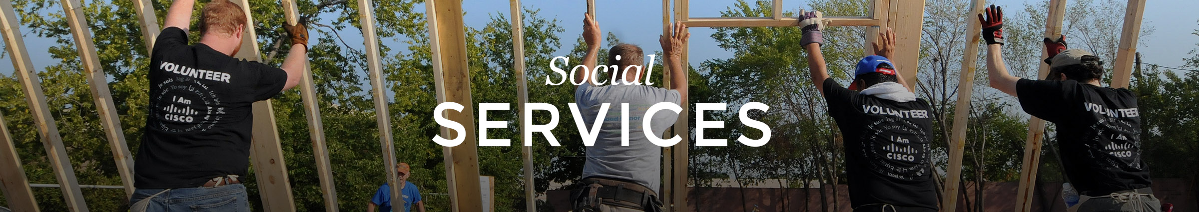 Social Services