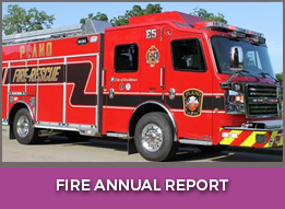 Fire Annual Report
