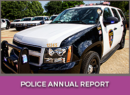 Police Annual Report