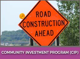 Community Investment Program