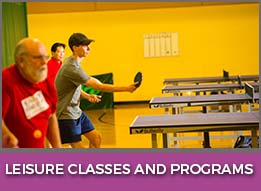 Leisure Programs