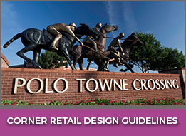 Corner Retail Design Guidelines