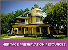 Heritage Preservation Resources