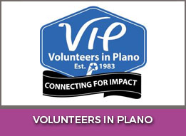 Volunteers in Plano